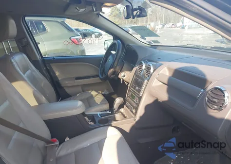 2008 Ford Taurus X Sel из США, поврежденный, VIN 1FMDK05W28GA16093